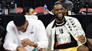 Los Angeles Lakers v LA Clippers