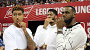 Los Angeles Lakers v LA Clippers
