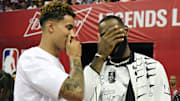 Los Angeles Lakers v LA Clippers