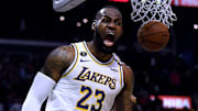 LeBron James está listo para darle el título a los Lakers 
