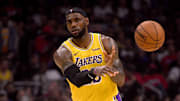 Los Angeles Lakers v Los Angeles Clippers