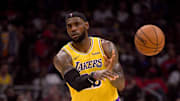 Los Angeles Lakers v Los Angeles Clippers
