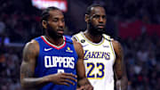 Clippers y Lakers demostraron sus mejores argumentos de cara a la lucha por el campeonato de NBA