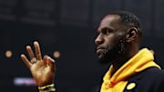 Los Angeles Lakers v Los Angeles Clippers