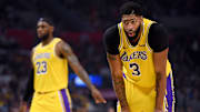 Los Angeles Lakers v Los Angeles Clippers