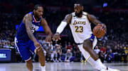 El debate sobre LeBron James y Michael Jordan sigue ganando seguidores