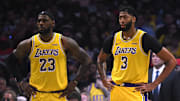 Los Angeles Lakers v Los Angeles Clippers