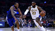 LeBron James tiene asegurado su sitial entre los mejores jugadores de todos los tiempos en la NBA
