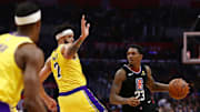 Los Angeles Lakers v Los Angeles Clippers