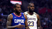 Leonard y James esperan liderar a sus organizaciones al campeonato