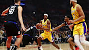 Los Angeles Lakers v Los Angeles Clippers