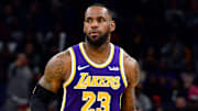 Los Angeles Lakers v Memphis Grizzlies