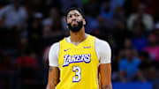 Anthony Davis puede convertirse en agente libre luego de esta temporada
