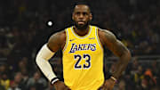 LeBron ha demostrado de gran manera su capacidad para armar juego con los Lakers