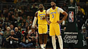 The Lakers need to make some upgrades after getting schooled by the Bucks on Thursday.