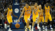 Los Angeles Lakers v Minnesota Timberwolves