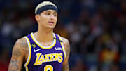 Kyle Kuzma ha tenido grandes romances y rumores de romances con famosas como Kendall Jenner