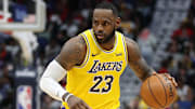LeBron James alcanzó otra importante marca en su carrera como jugador de la NBA