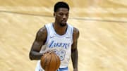 Alfonzo McKinnie no estará con los Lakers en la próxima campaña