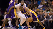Los Angeles Lakers v Oklahoma City Thunder