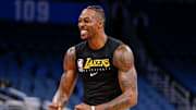 Dwight Howard está de regreso en los Lakers