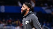 Anthony Davis viene de una brillante temporada