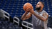 LeBron James será agente libre para la temporada 2022-23