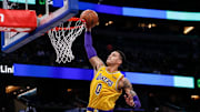 Kuzma buscará llevar a los Lakers a otra victoria este domingo