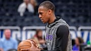 Rajon Rondo tendrá que atender los problemas con la justicia