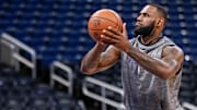 La inconformidad de LeBron James ante el corto descanso entre temporadas de la NBA ha sido evidente
