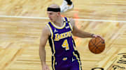 Alex Caruso no seguirá en Lakers