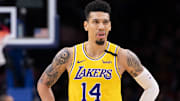Green llegó a los Lakers para brindar un apoyo desde su veteranía