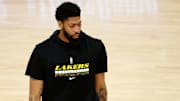 Davis sufrió bastante durante la temporada pasada por sus lesiones