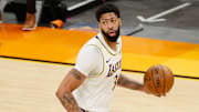 Davis podría cambiar su rol tras la llegada de Westbrook a Lakers