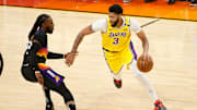 Lakers y Suns chocarán en Staples Center este jueves