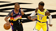 Este martes se pueden definir varias series en la primera ronda de los playoffs de NBA