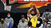 Anthony Davis lanzará más triples