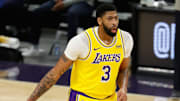 Davis se prepara para la temporada 2021-22 de la NBA