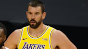 Los Laker cayeron en su primera presentación de la temporada regular
