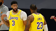 Davis y James podrían tener más descanso de lo usual esta temporada