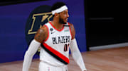 Melo tuvo la posibilidad de regresar a la NBA tras varios meses de incertidumbre