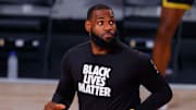 LeBron James condenó el crimen del afroamericano Jacob Blake y aseguró "todos estamos aterrorizados"