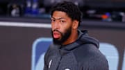 Davis será agente libre al finalizar la temporada actual de la NBA
