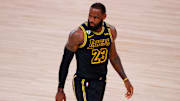 LeBron James tuvo otra impresionante actuación ante los Trail Blazers