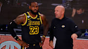 LeBron James y Jason Kidd fueron campeones con los Lakers en la campaña 2019-20