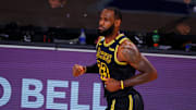 Lakers no quieren seguir jugando la actual temporada