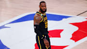 LeBron James cambió de opinión con respecto a no jugar los playoffs 