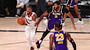 Lakers y Trail Blazers jugarán el cuarto partido este lunes