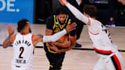 Los Lakers buscarán sentenciar la serie ante los Blazers en el quinto juego