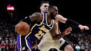 LeBron James ha tenido superlativas actuaciones durante la temporada regular de la NBA